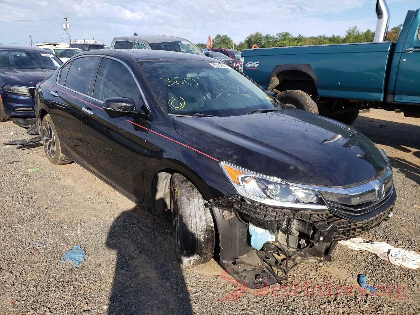 1HGCR2F77GA157226 2016 HONDA ACCORD