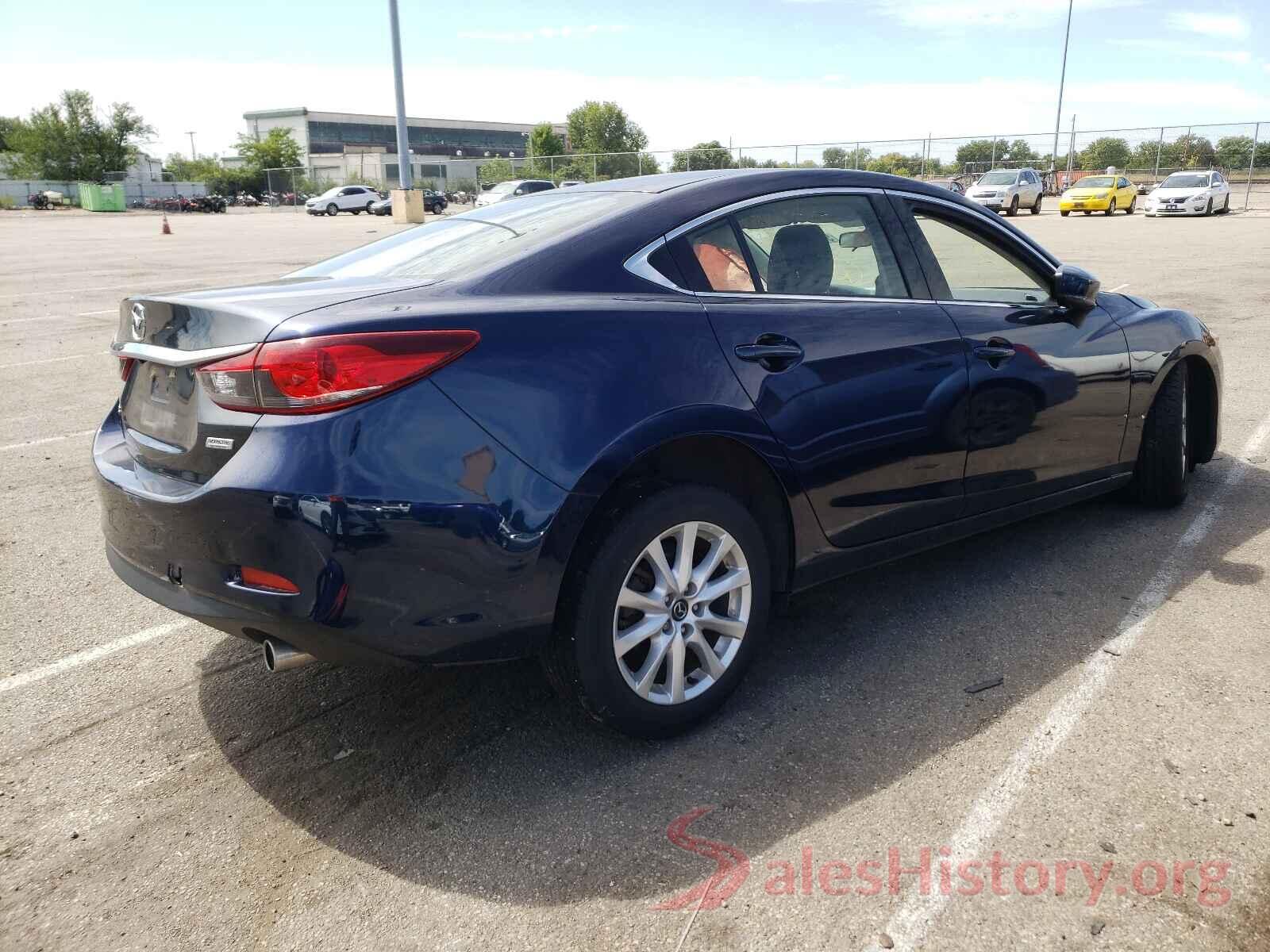 JM1GL1U5XH1126633 2017 MAZDA 6