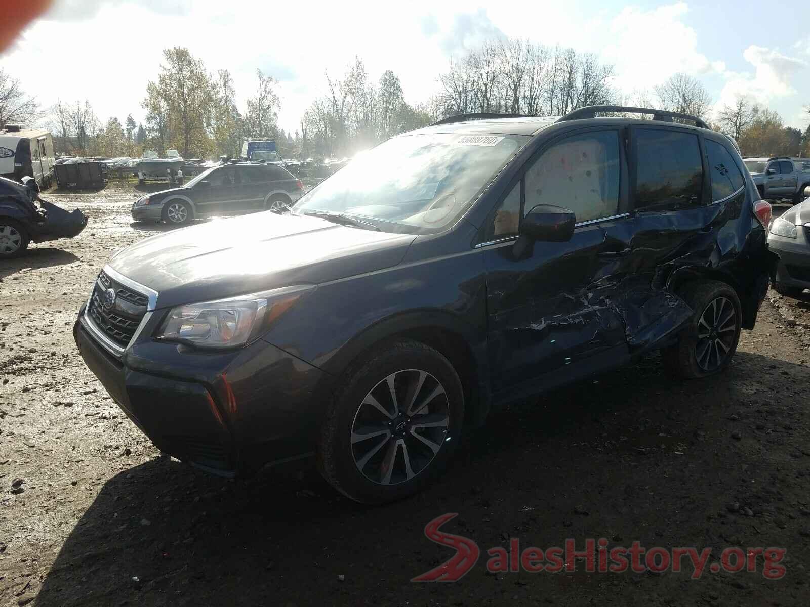 JF2SJGEC8JH454888 2018 SUBARU FORESTER