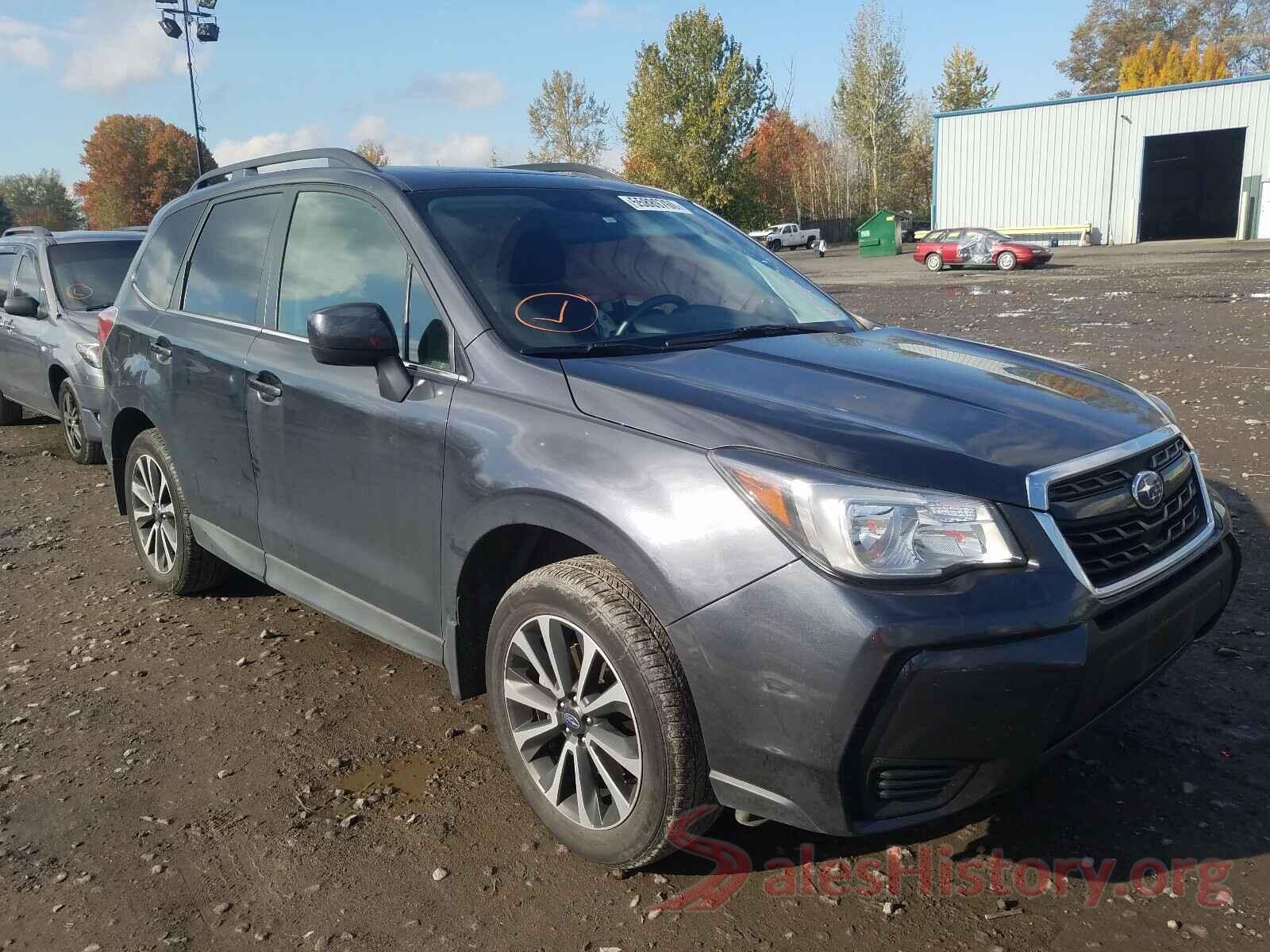 JF2SJGEC8JH454888 2018 SUBARU FORESTER