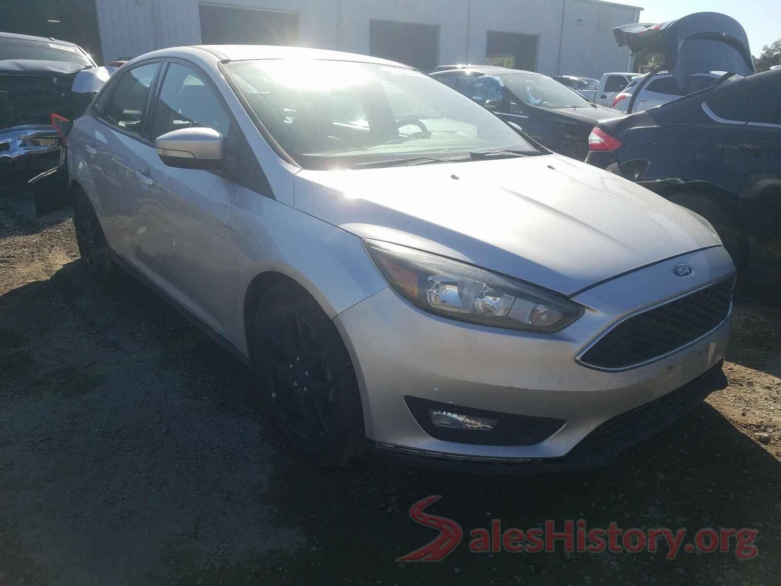 1FADP3F21GL321146 2016 FORD FOCUS