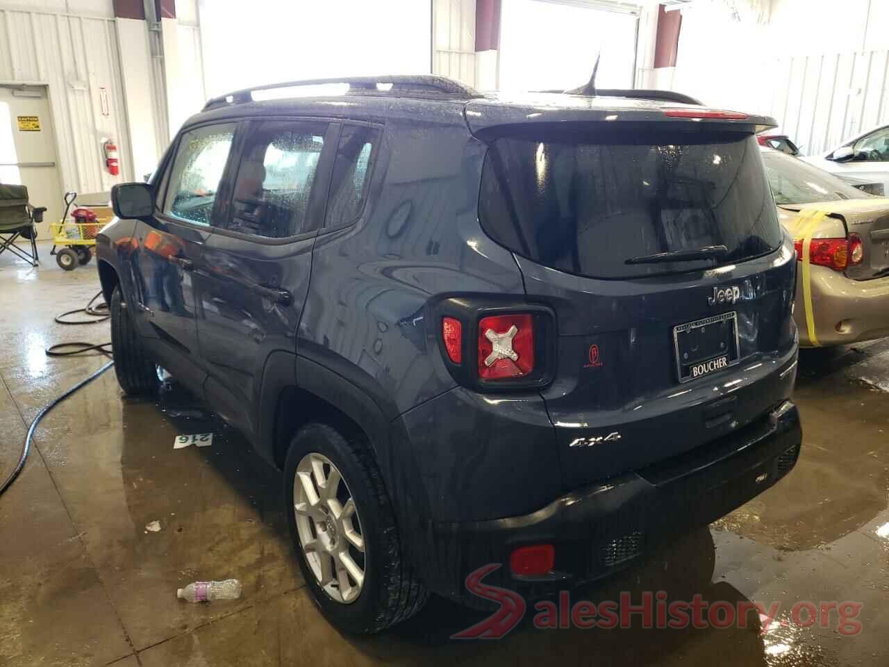 ZACNJDAB4MPN08737 2021 JEEP RENEGADE