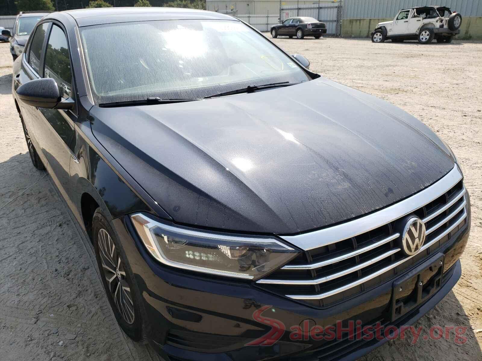 3VWE57BU3KM125863 2019 VOLKSWAGEN JETTA