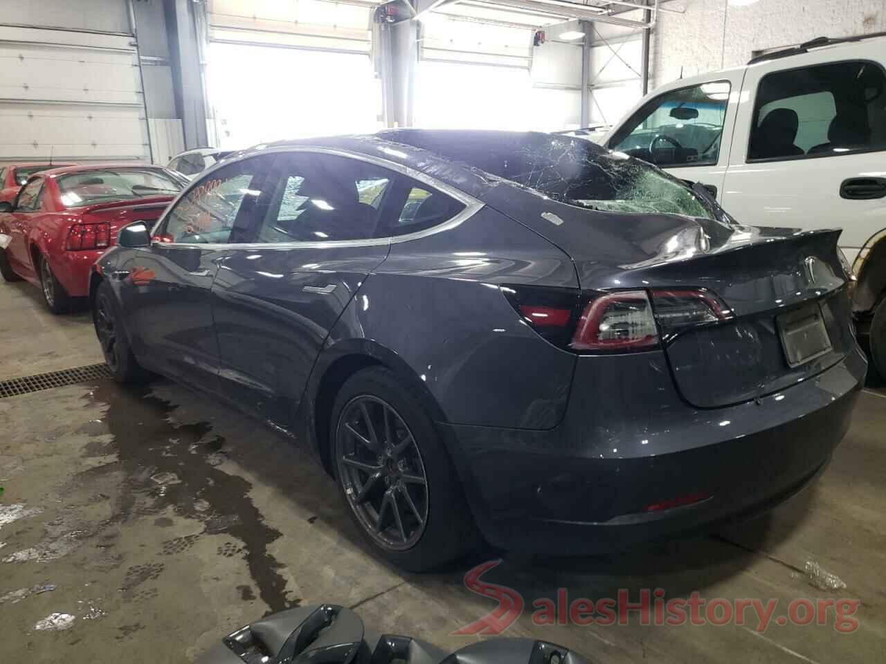 5YJ3E1EA5LF736640 2020 TESLA MODEL 3