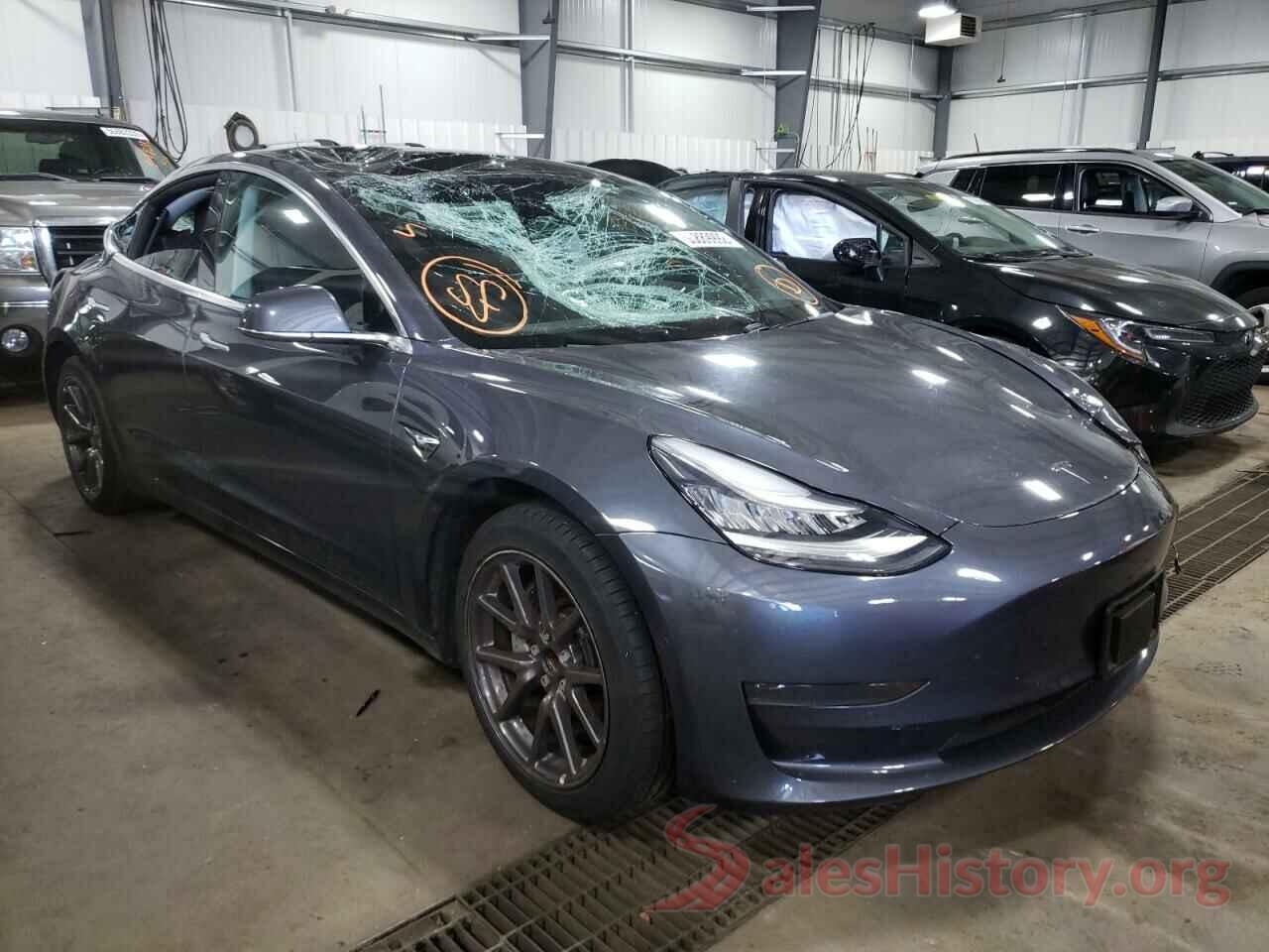 5YJ3E1EA5LF736640 2020 TESLA MODEL 3