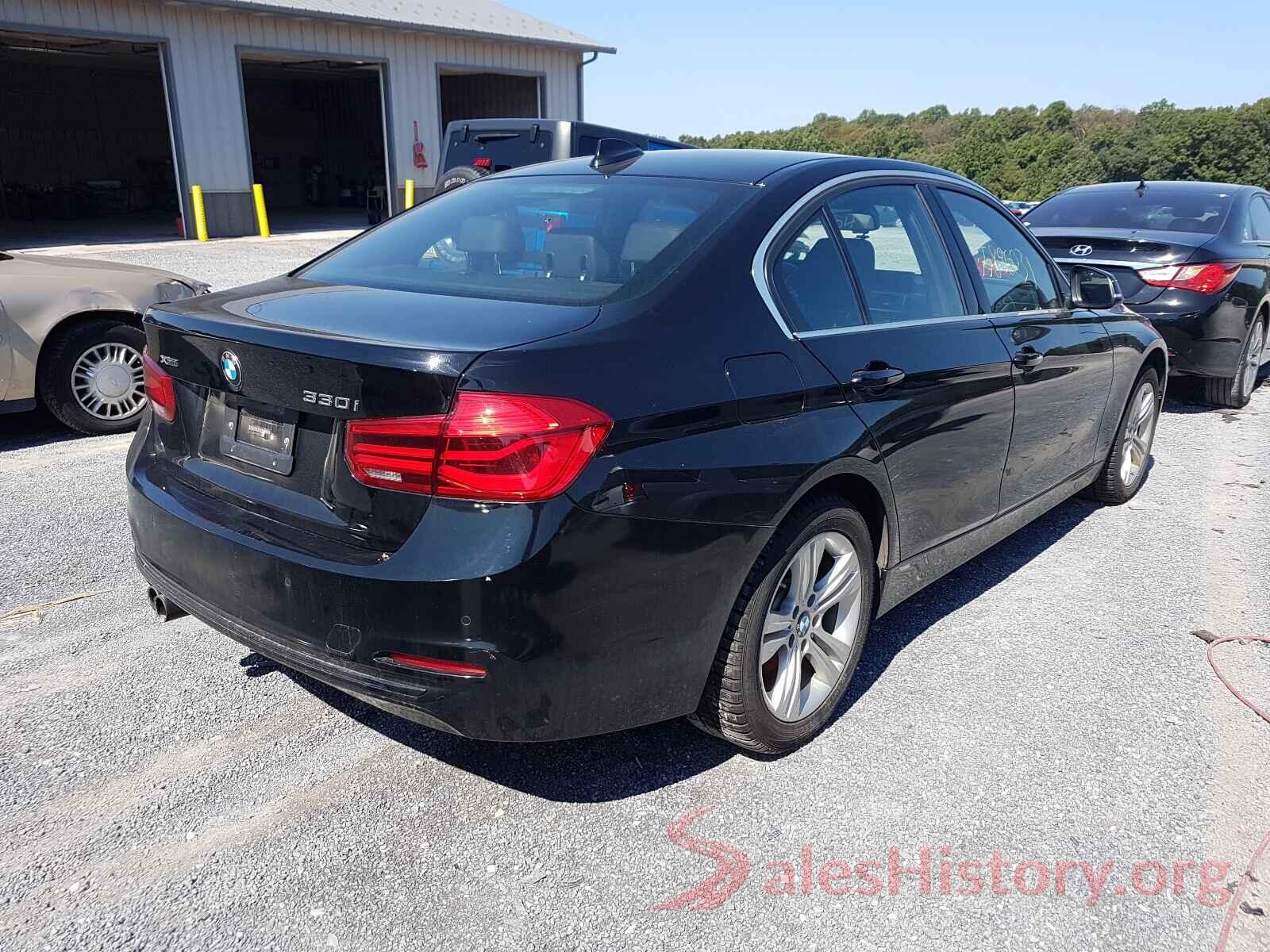 WBA8D9G37HNU66516 2017 BMW 3 SERIES