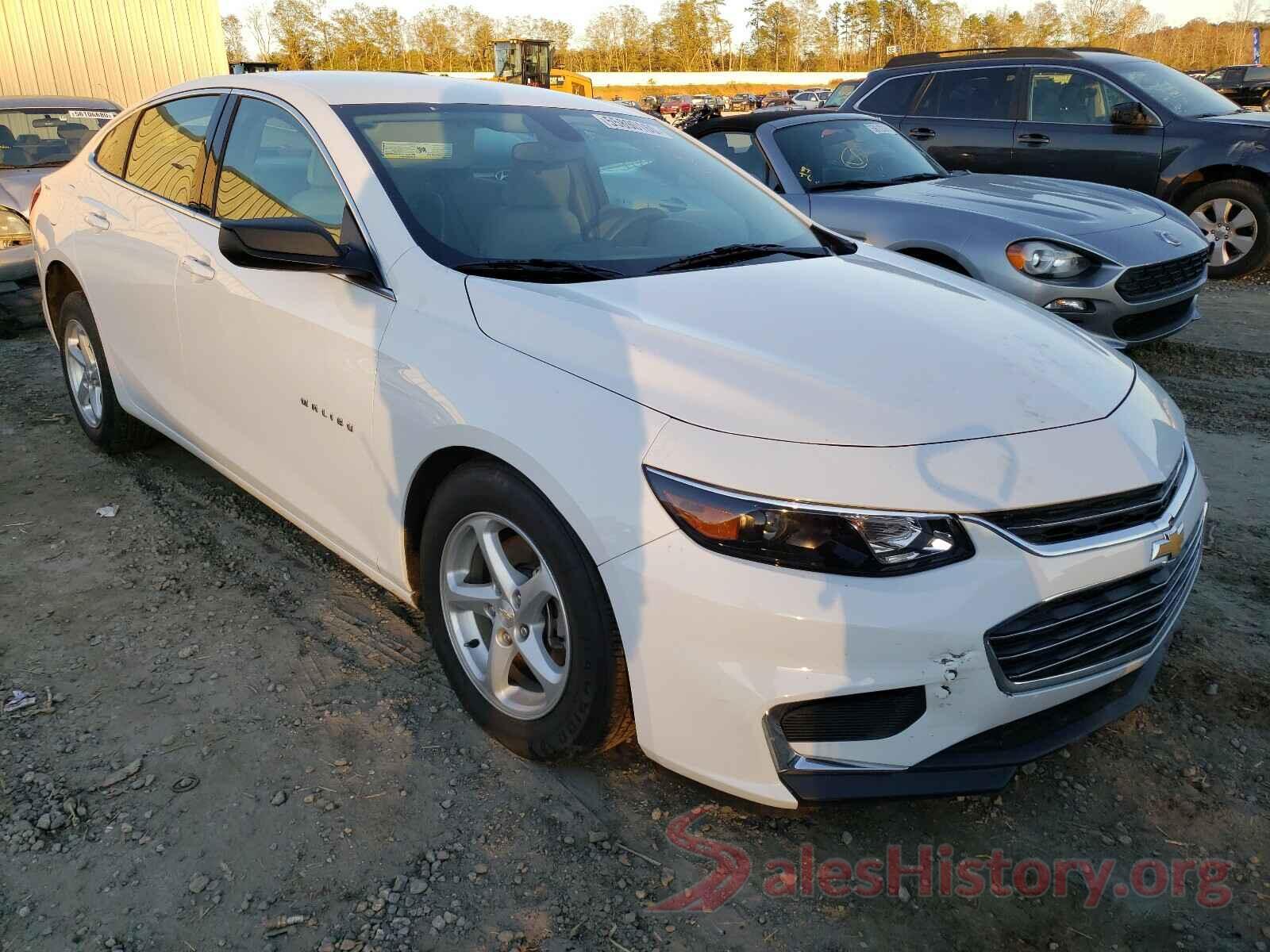 1G1ZB5STXJF269751 2018 CHEVROLET MALIBU