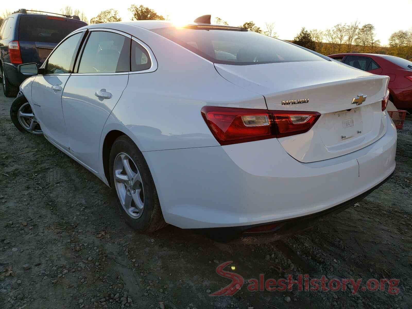 1G1ZB5STXJF269751 2018 CHEVROLET MALIBU