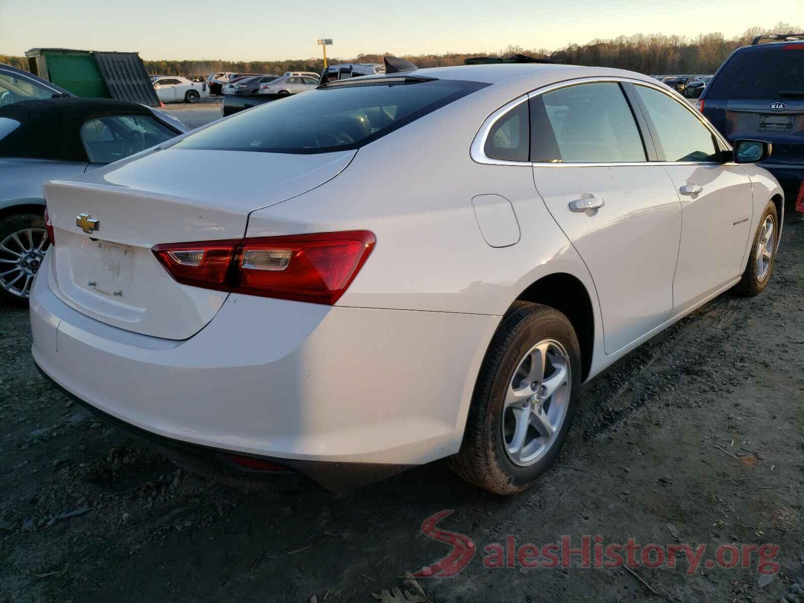 1G1ZB5STXJF269751 2018 CHEVROLET MALIBU