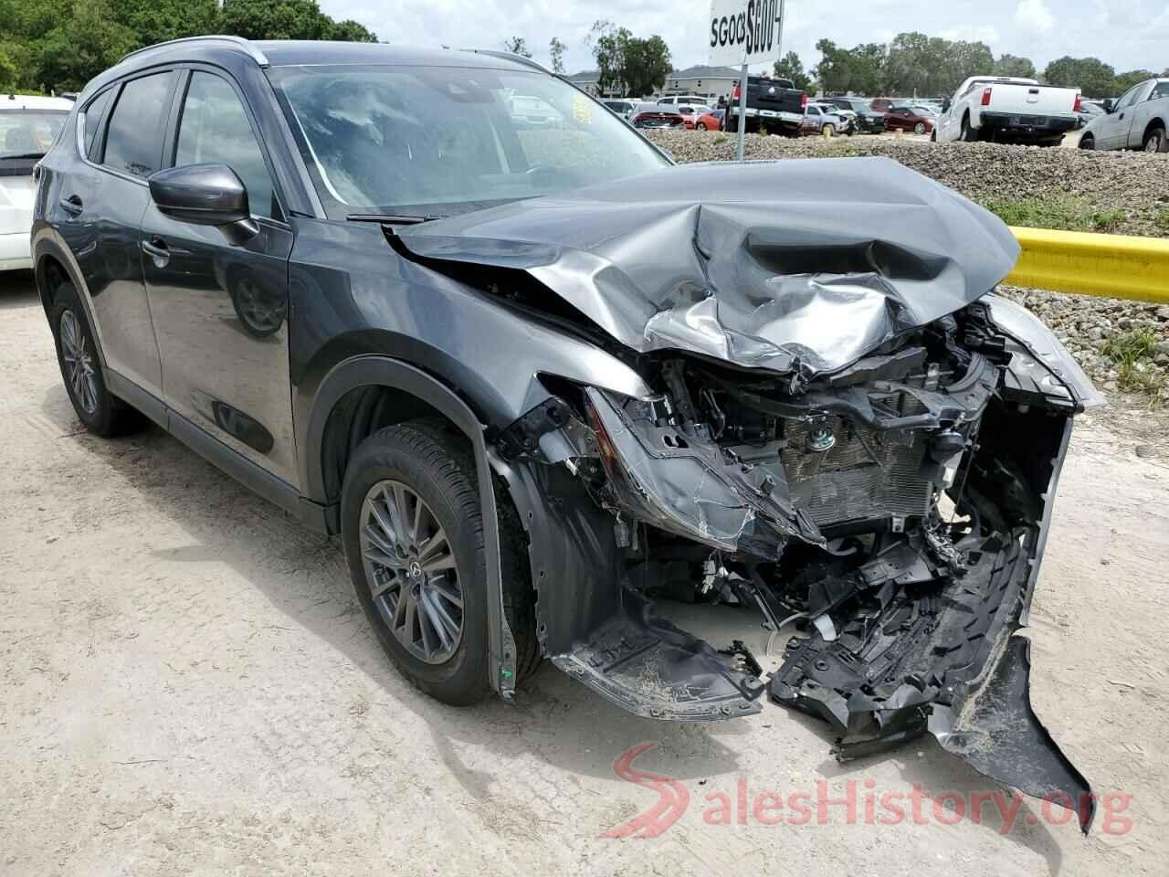 JM3KFACM8K0671597 2019 MAZDA CX-5