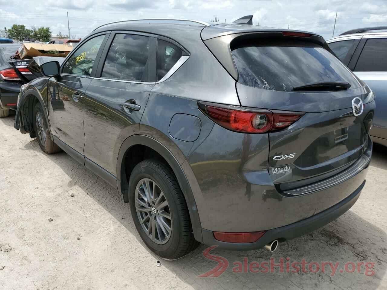 JM3KFACM8K0671597 2019 MAZDA CX-5