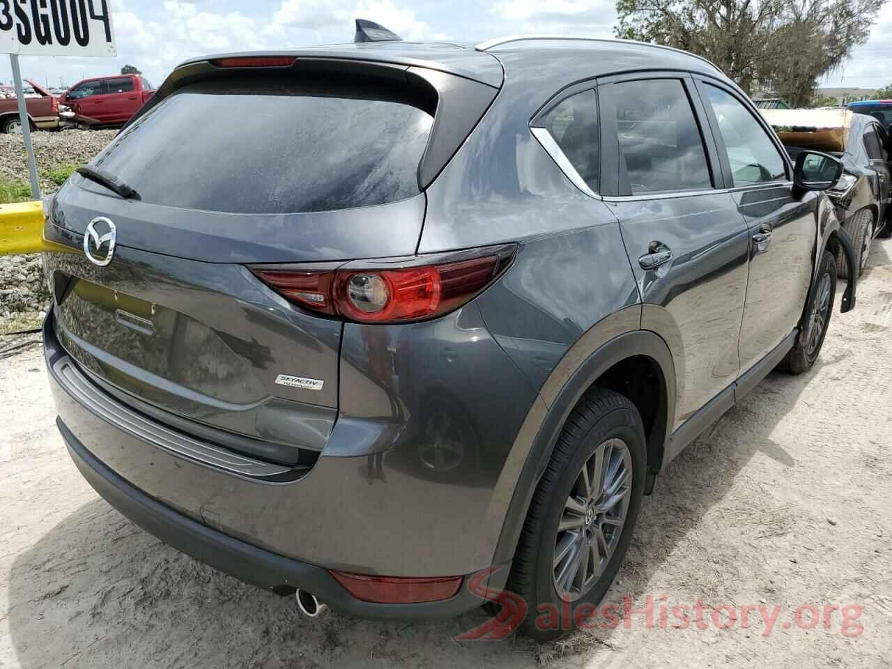 JM3KFACM8K0671597 2019 MAZDA CX-5