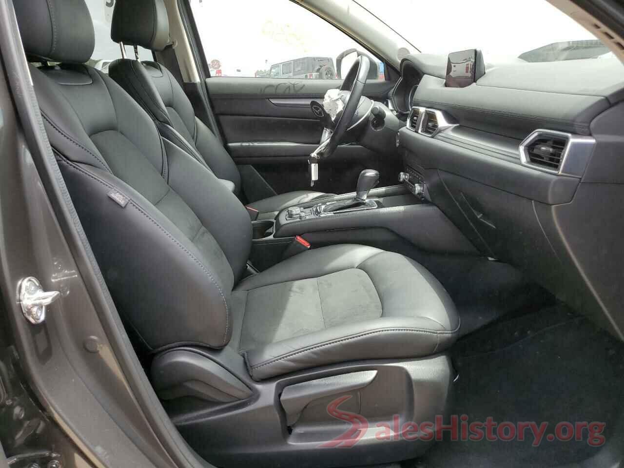 JM3KFACM8K0671597 2019 MAZDA CX-5