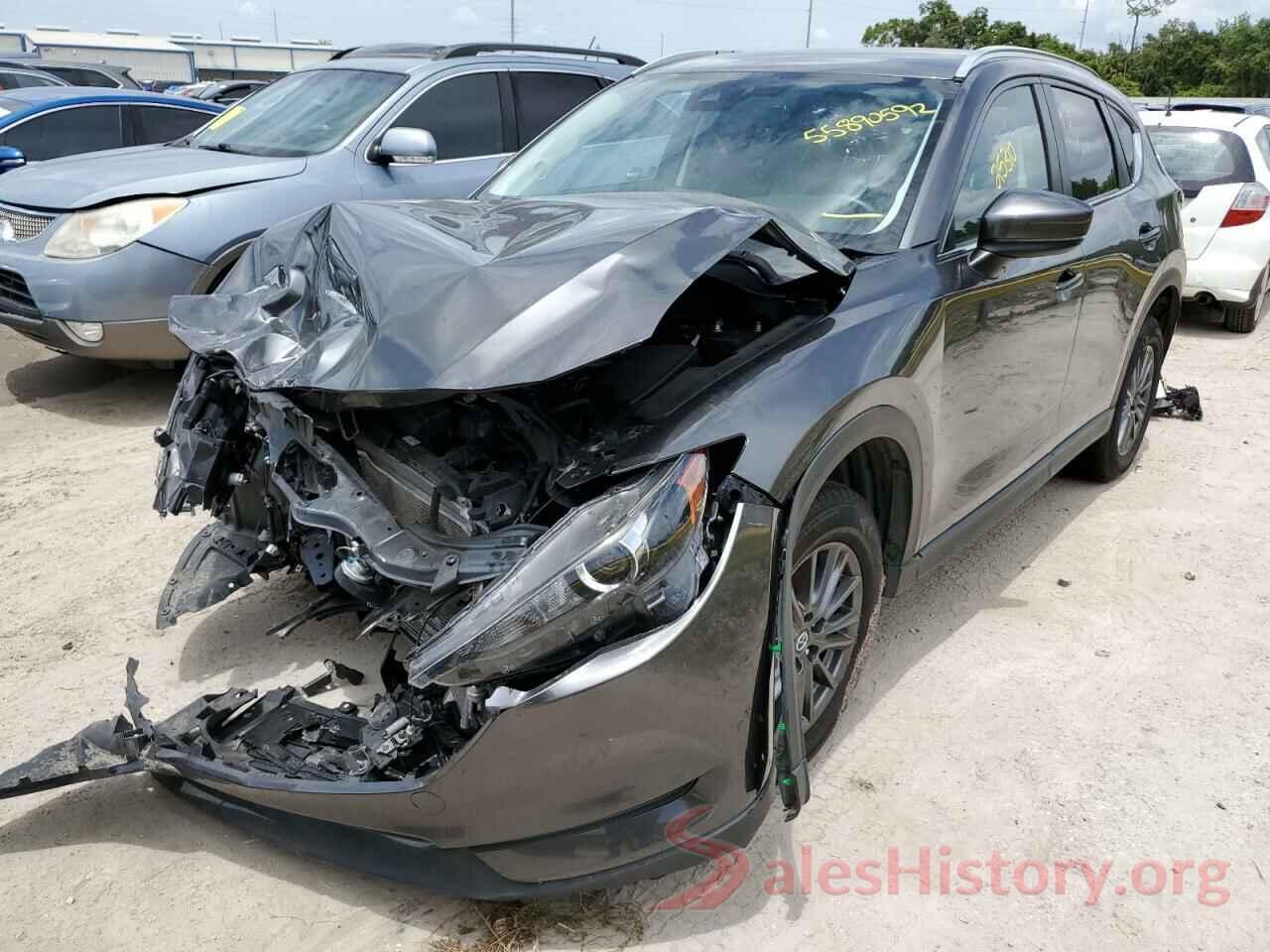 JM3KFACM8K0671597 2019 MAZDA CX-5