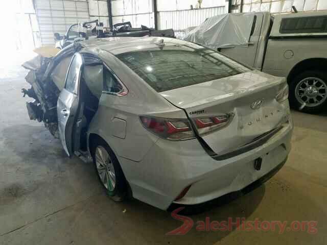 KMHE24L33KA089276 2019 HYUNDAI SONATA