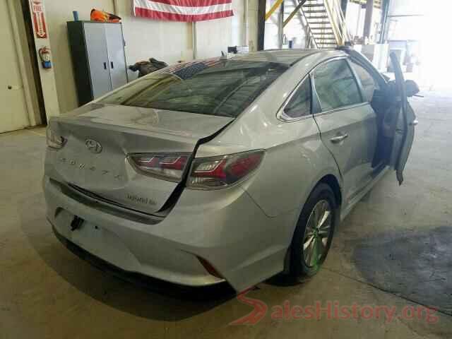 KMHE24L33KA089276 2019 HYUNDAI SONATA