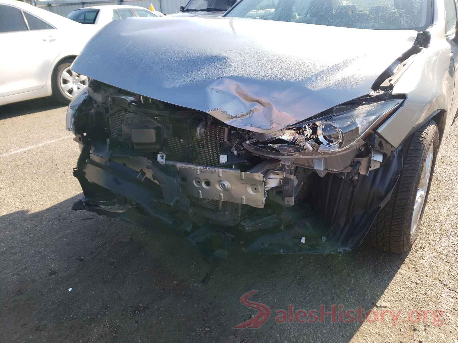 JM1BM1U73G1323280 2016 MAZDA 3