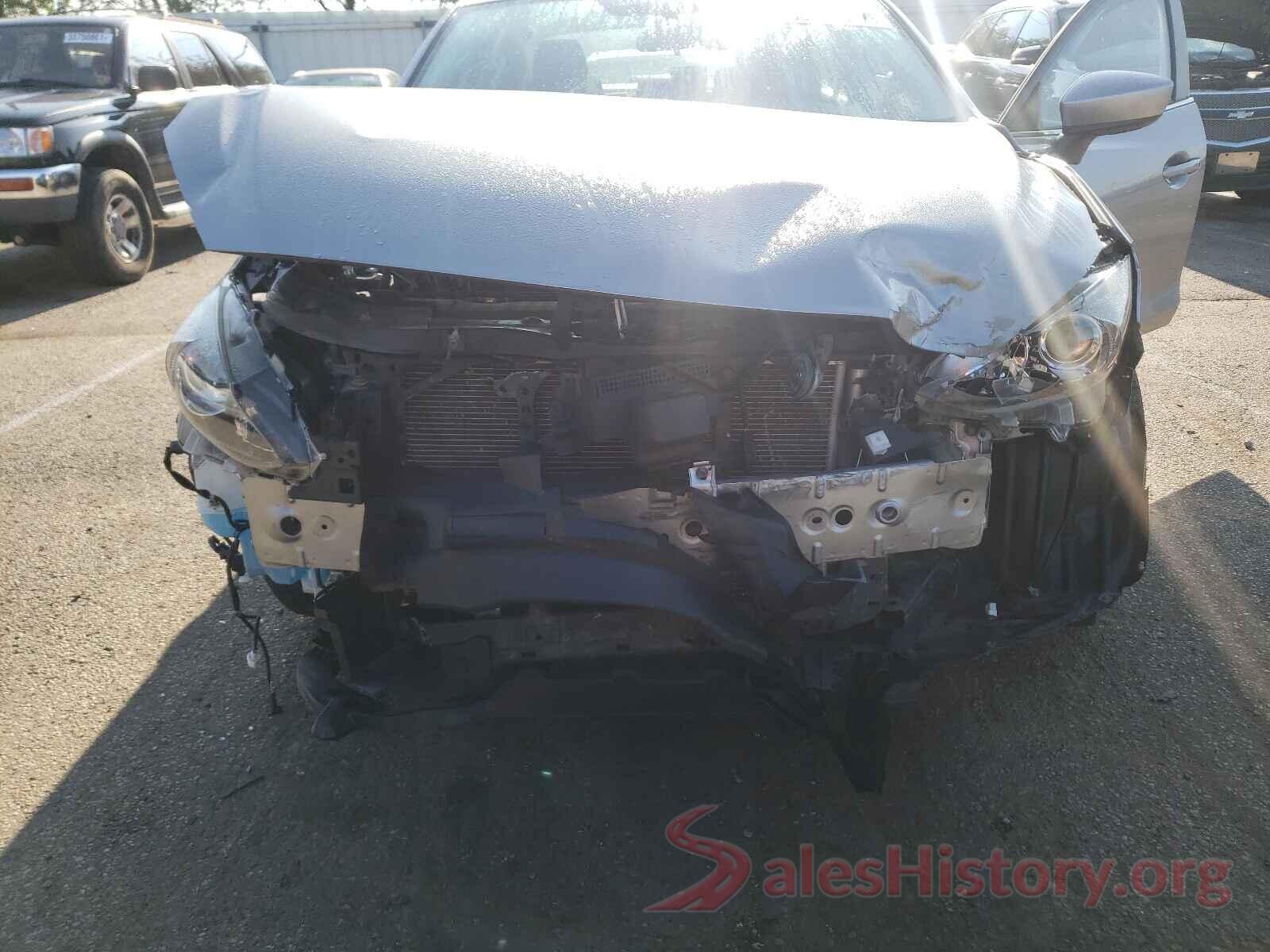 JM1BM1U73G1323280 2016 MAZDA 3