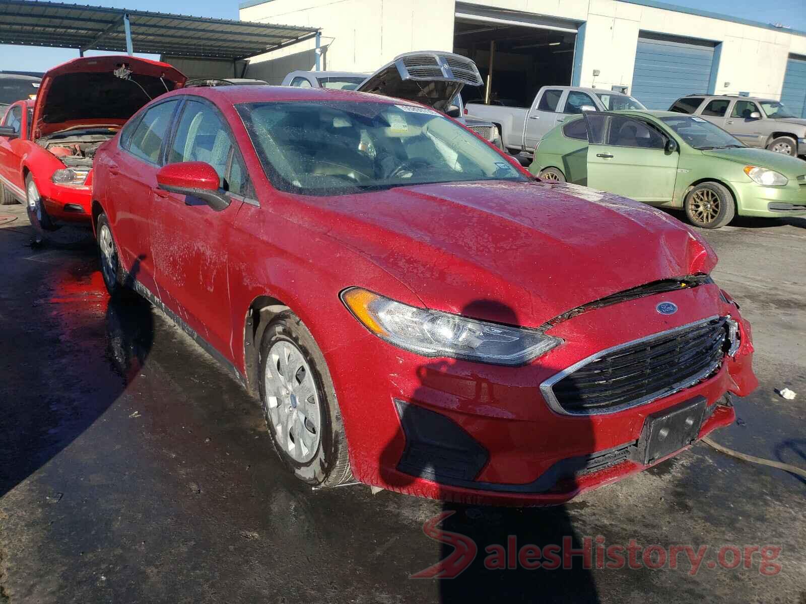 3FA6P0G71LR148189 2020 FORD FUSION