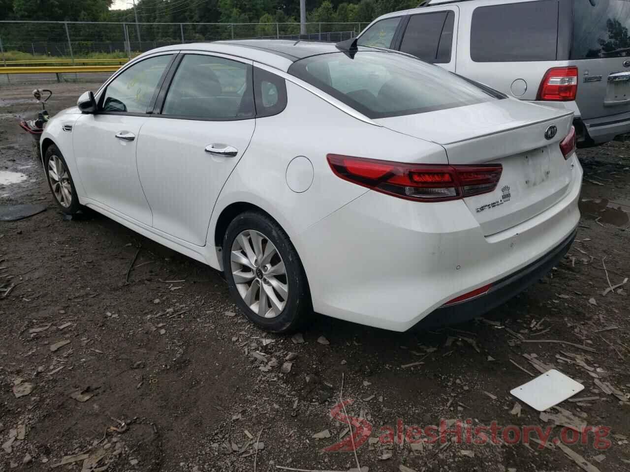 5XXGT4L31JG244257 2018 KIA OPTIMA