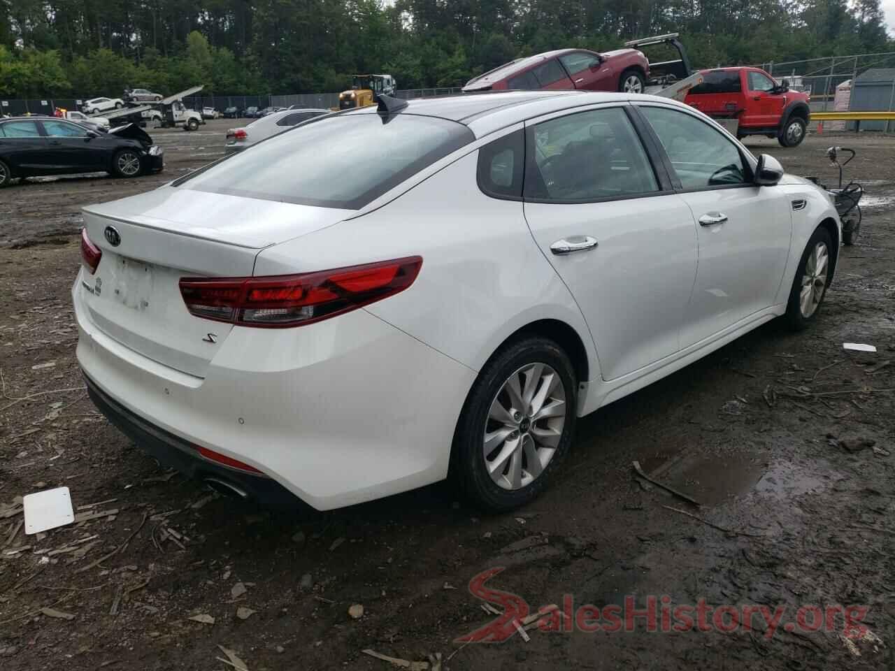 5XXGT4L31JG244257 2018 KIA OPTIMA