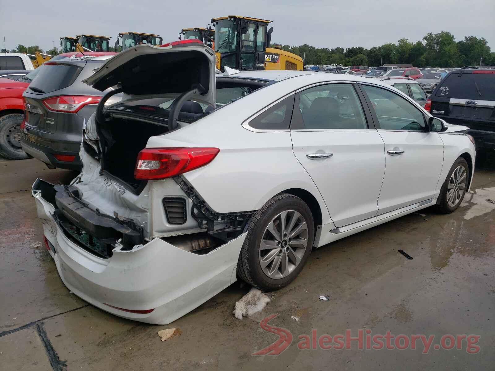 5NPE34AF2HH505446 2017 HYUNDAI SONATA