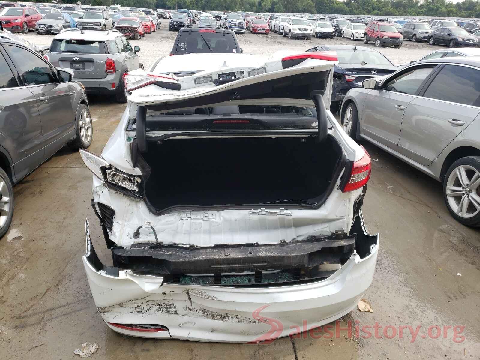 5NPE34AF2HH505446 2017 HYUNDAI SONATA