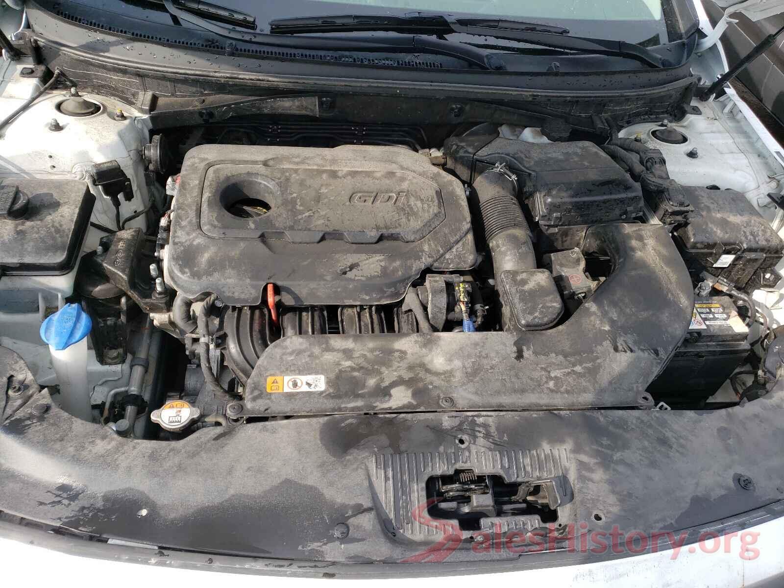 5NPE34AF2HH505446 2017 HYUNDAI SONATA