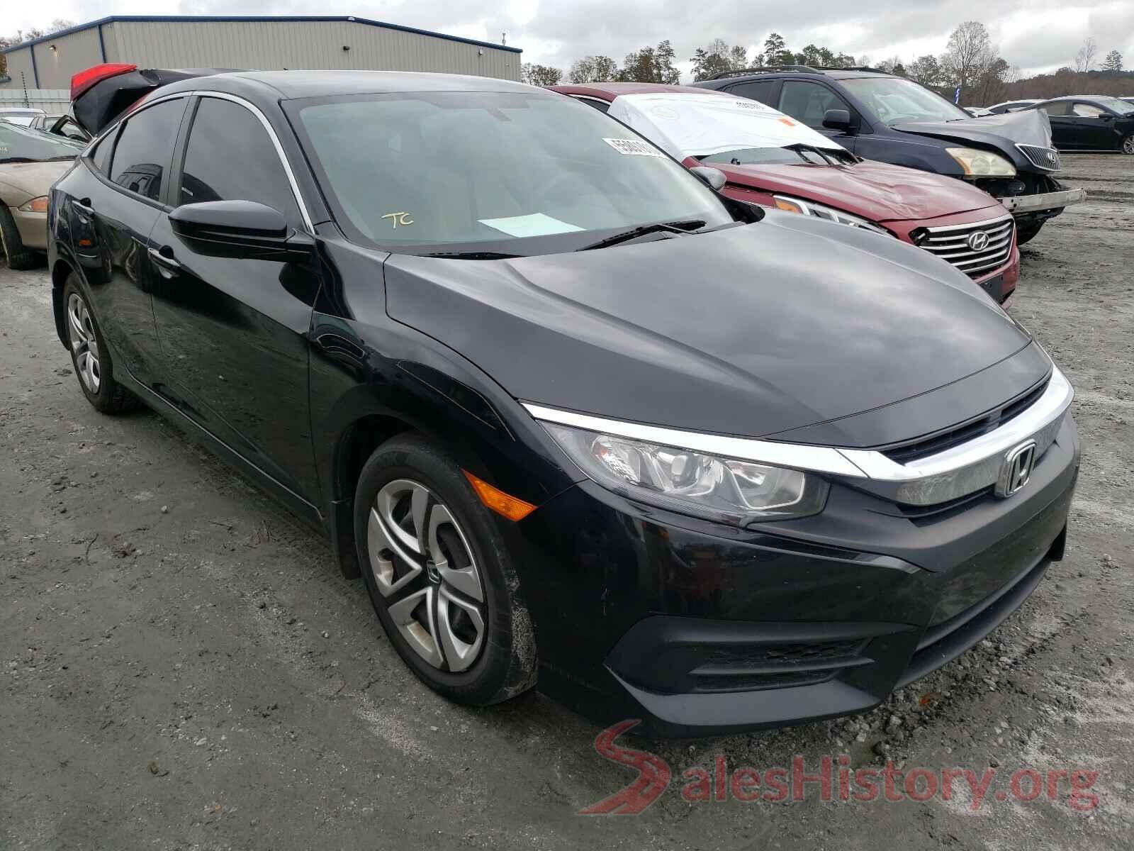 19XFC2F5XHE021523 2017 HONDA CIVIC