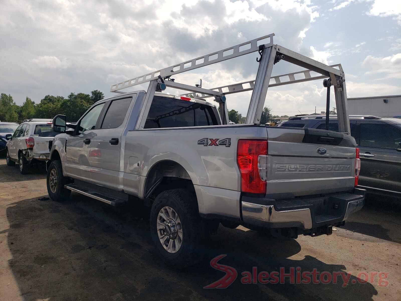 1FT7W2B61LEC15551 2020 FORD F250