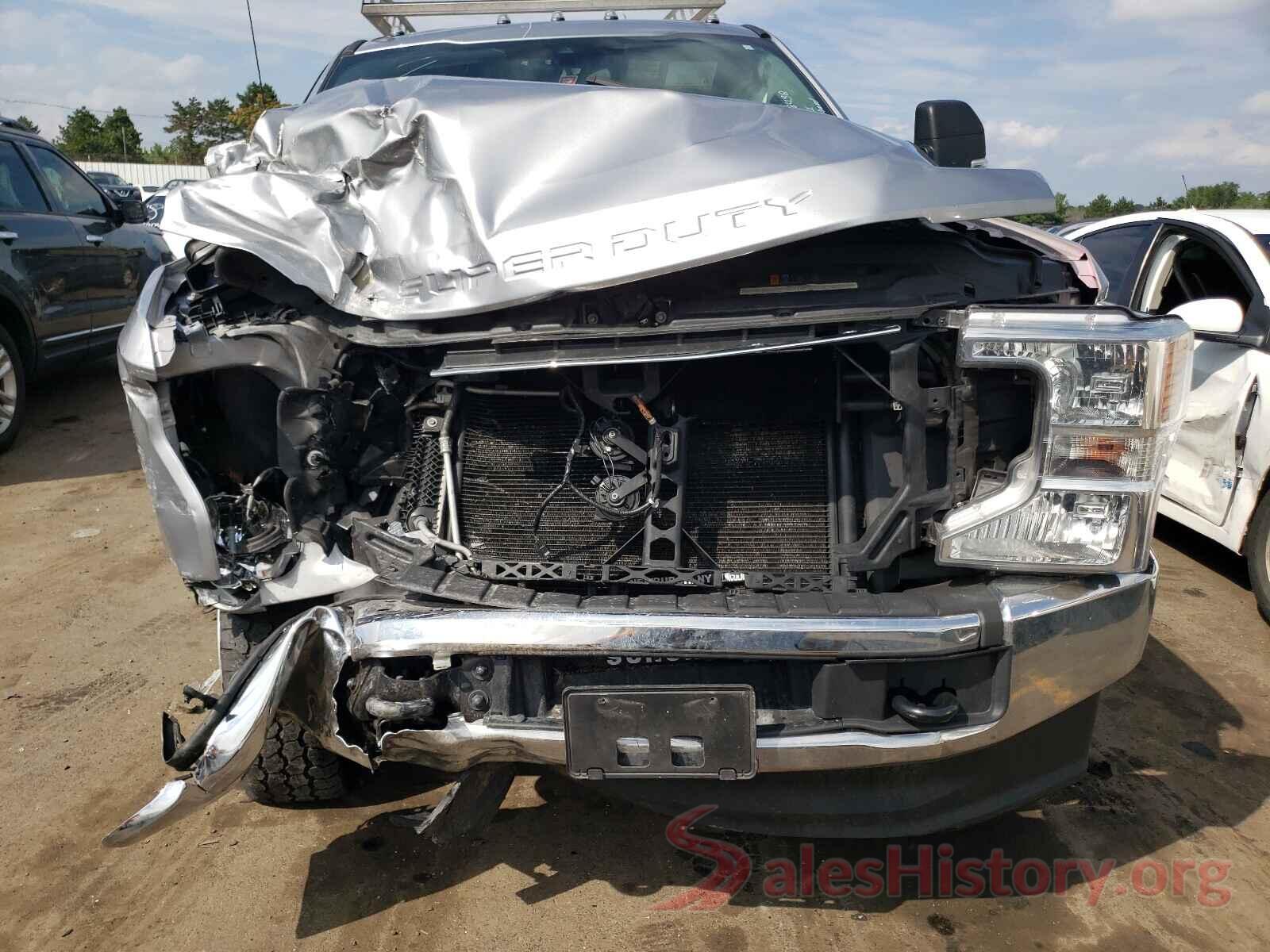 1FT7W2B61LEC15551 2020 FORD F250