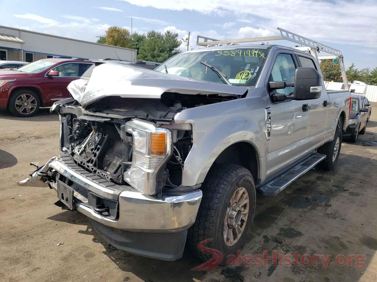 1FT7W2B61LEC15551 2020 FORD F250