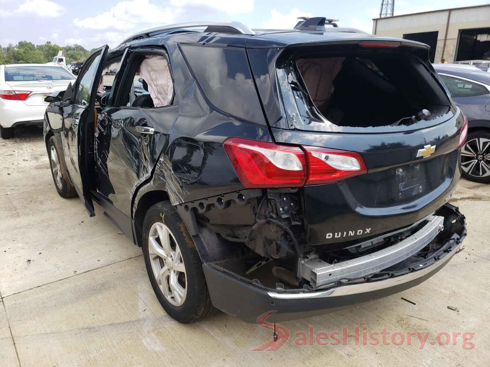 3GNAXXEV4KL173269 2019 CHEVROLET EQUINOX