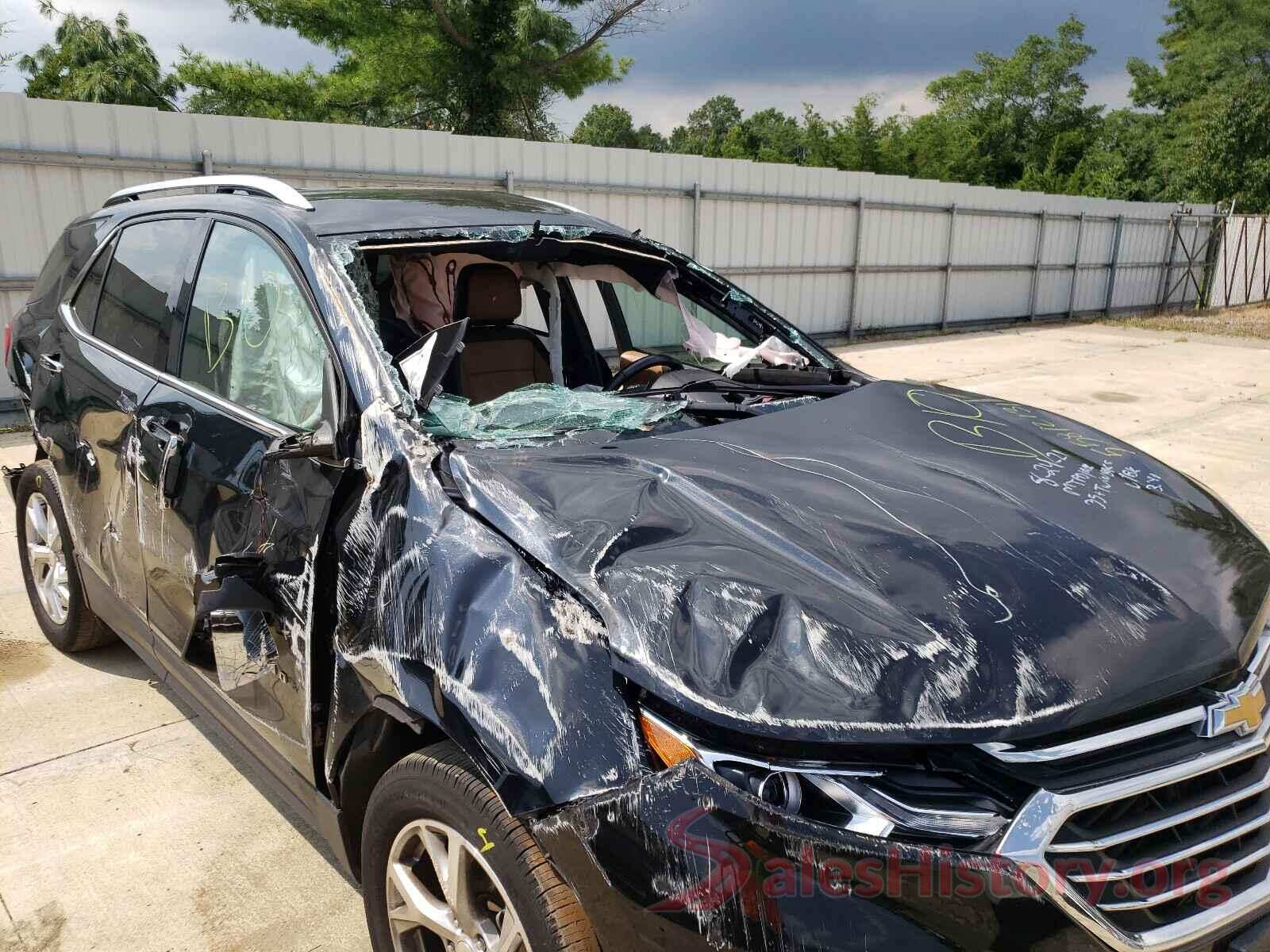 3GNAXXEV4KL173269 2019 CHEVROLET EQUINOX