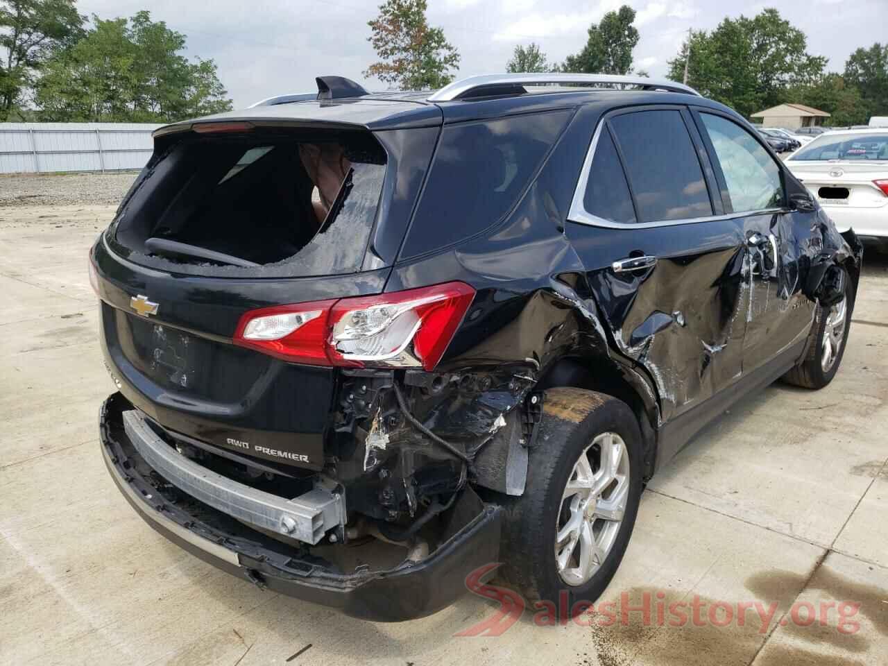 3GNAXXEV4KL173269 2019 CHEVROLET EQUINOX