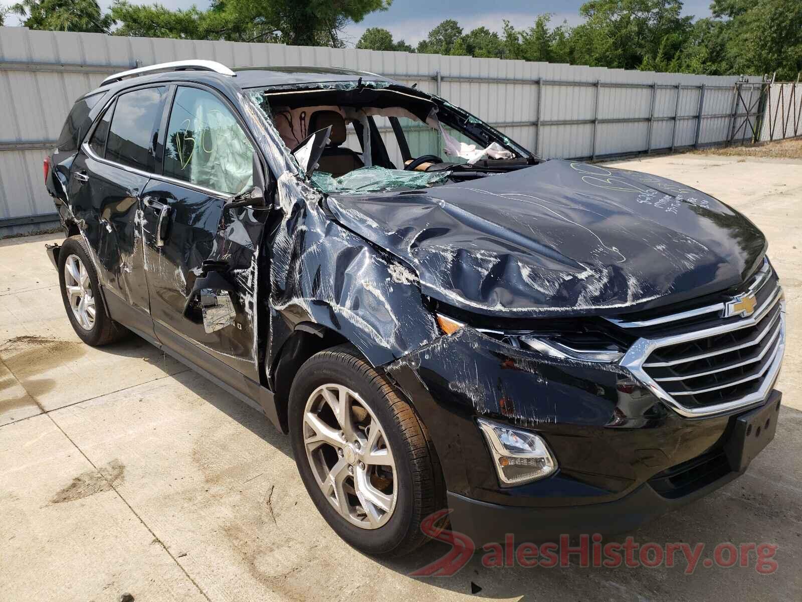 3GNAXXEV4KL173269 2019 CHEVROLET EQUINOX