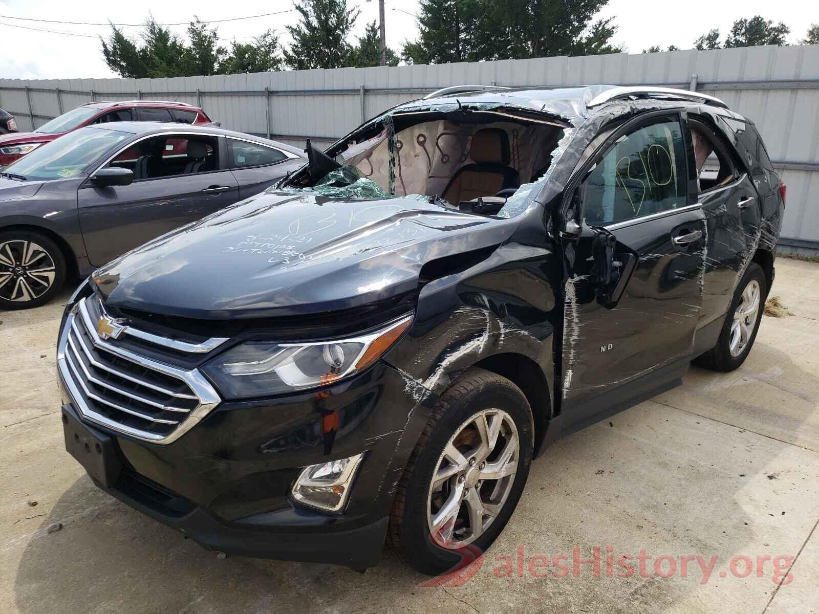 3GNAXXEV4KL173269 2019 CHEVROLET EQUINOX