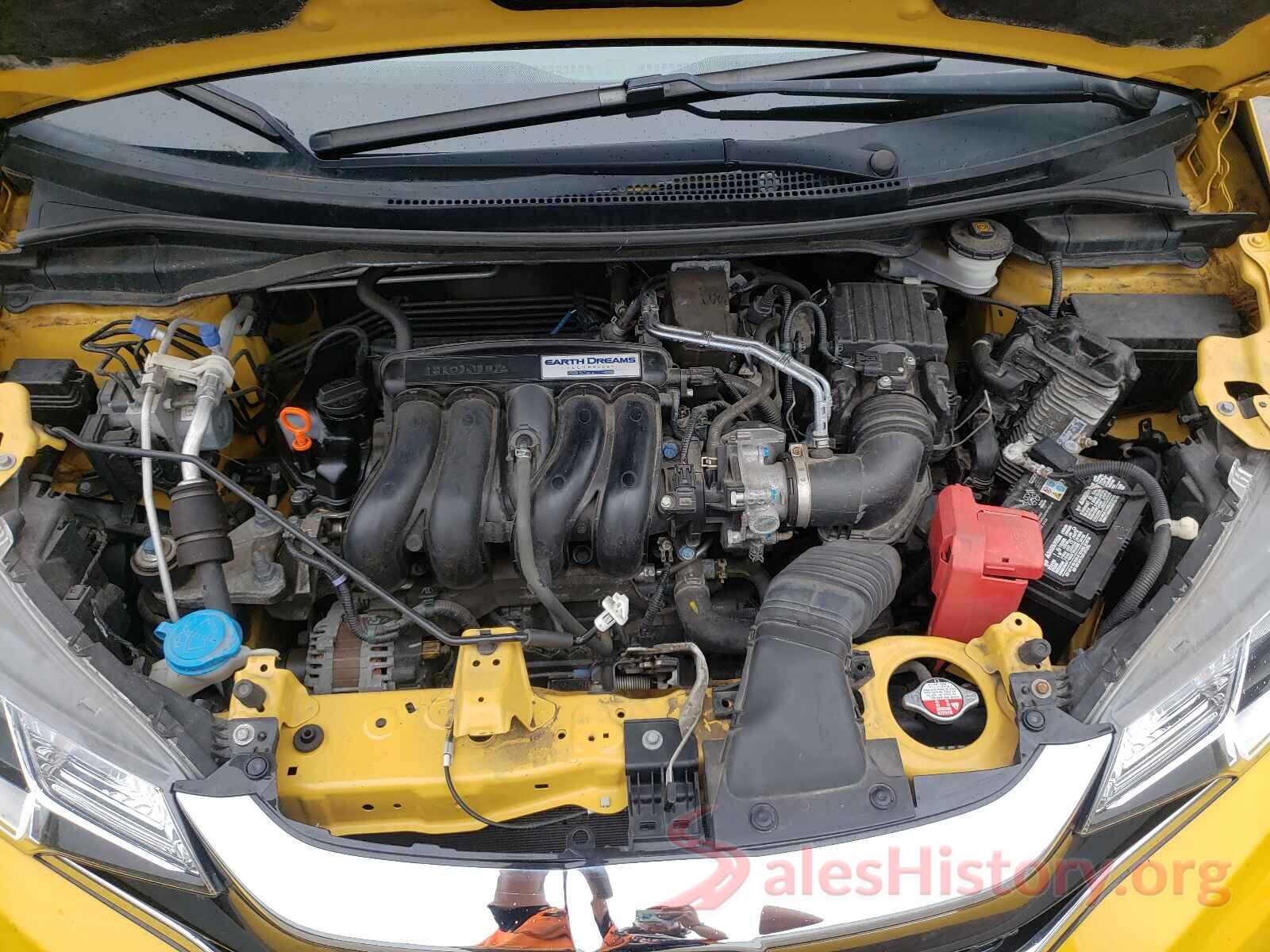 3HGGK5H86JM735775 2018 HONDA FIT