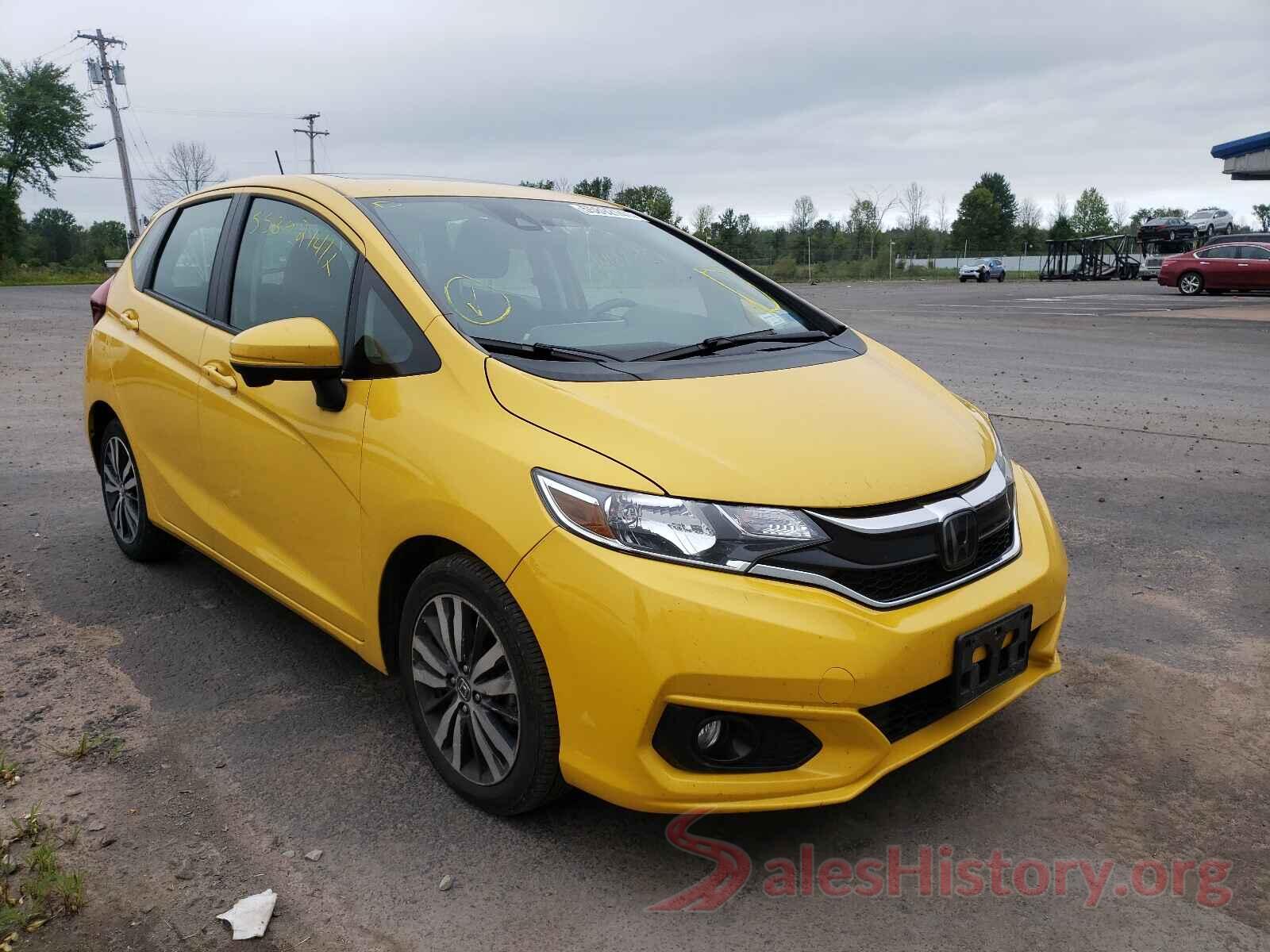 3HGGK5H86JM735775 2018 HONDA FIT