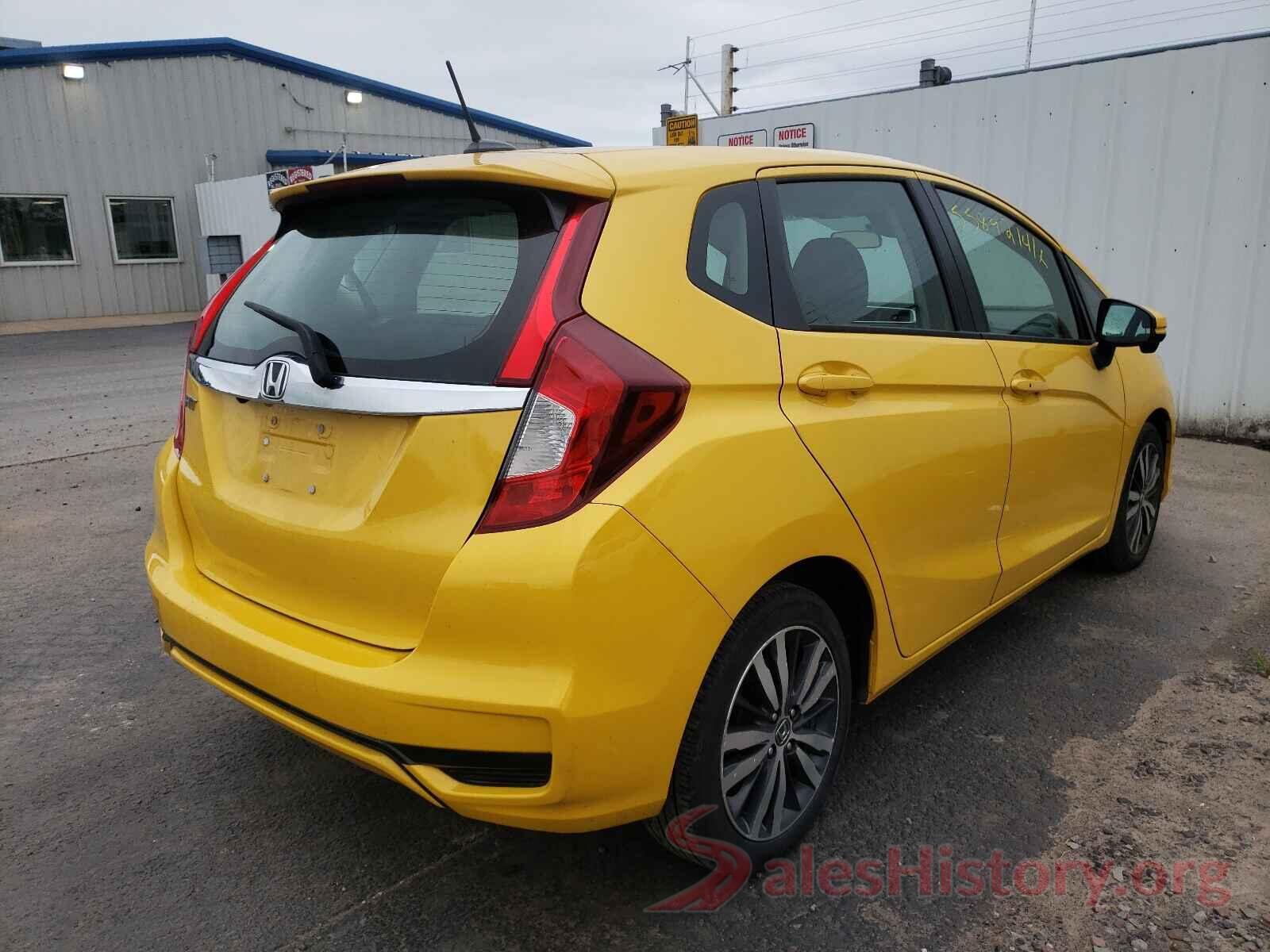 3HGGK5H86JM735775 2018 HONDA FIT