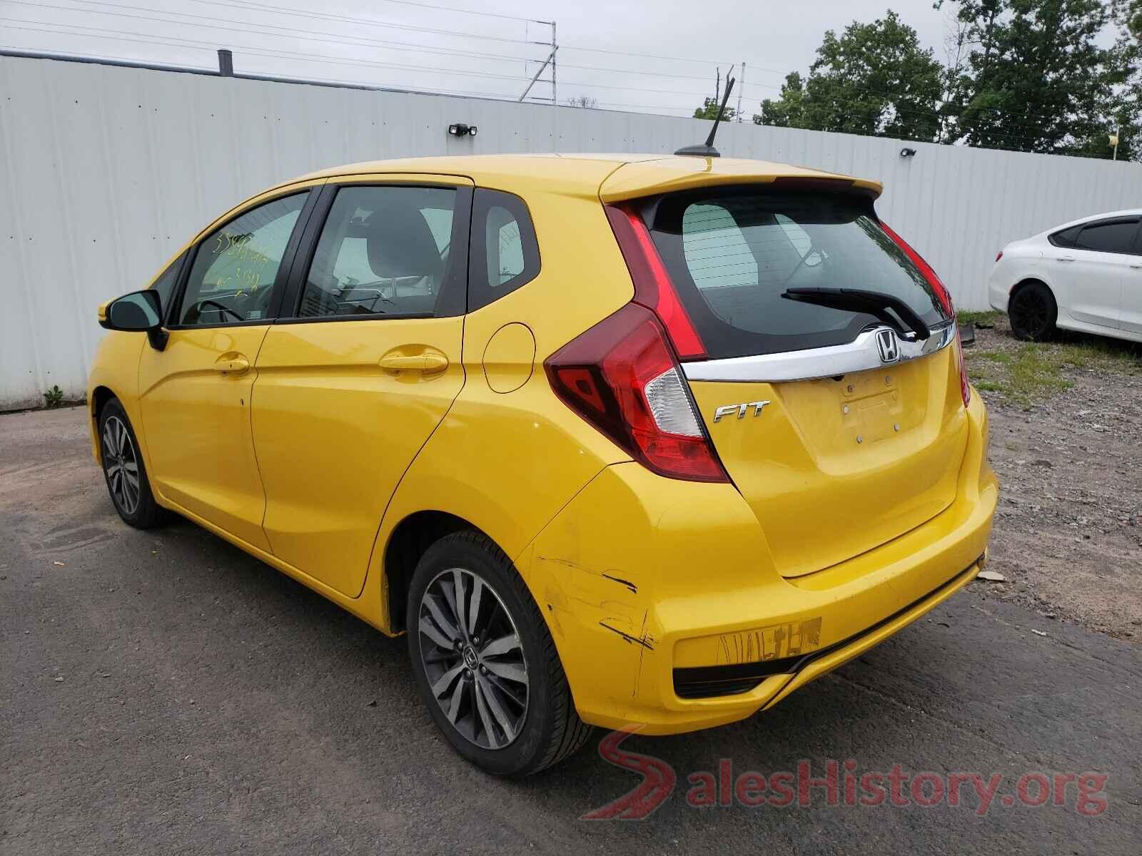 3HGGK5H86JM735775 2018 HONDA FIT