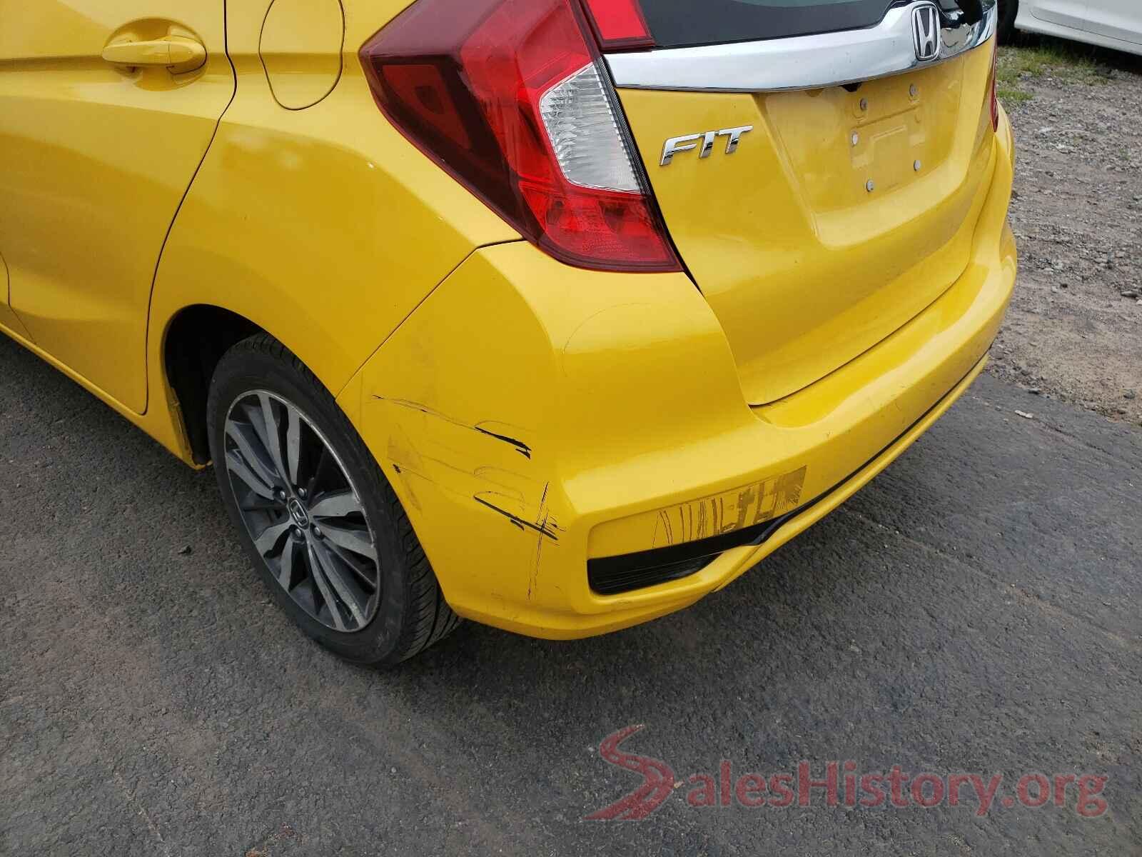 3HGGK5H86JM735775 2018 HONDA FIT