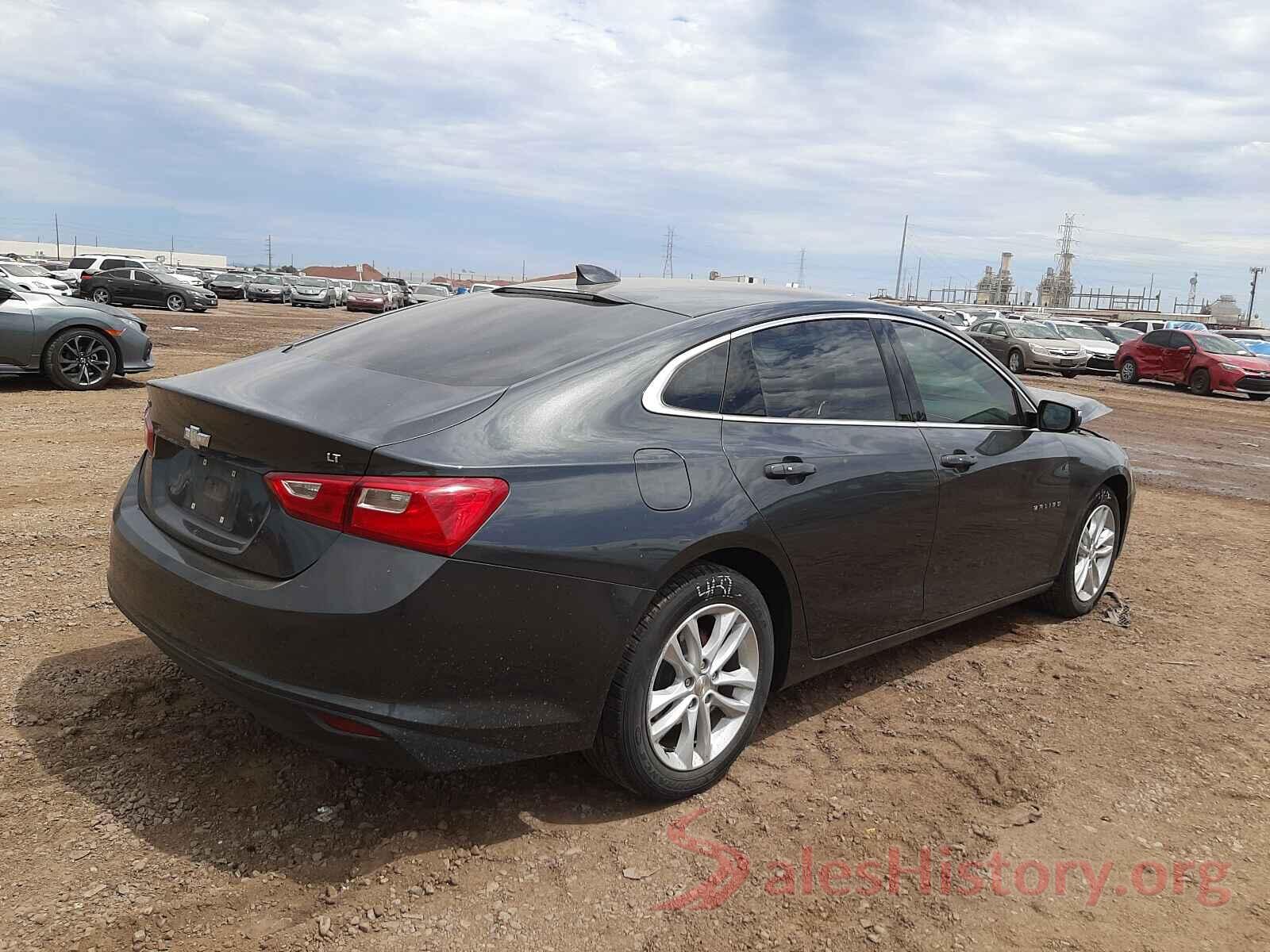 1G1ZD5ST1JF231528 2018 CHEVROLET MALIBU