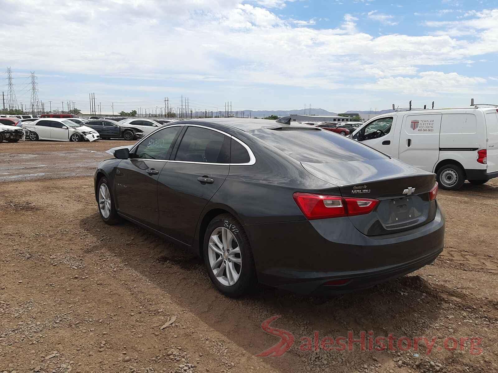 1G1ZD5ST1JF231528 2018 CHEVROLET MALIBU