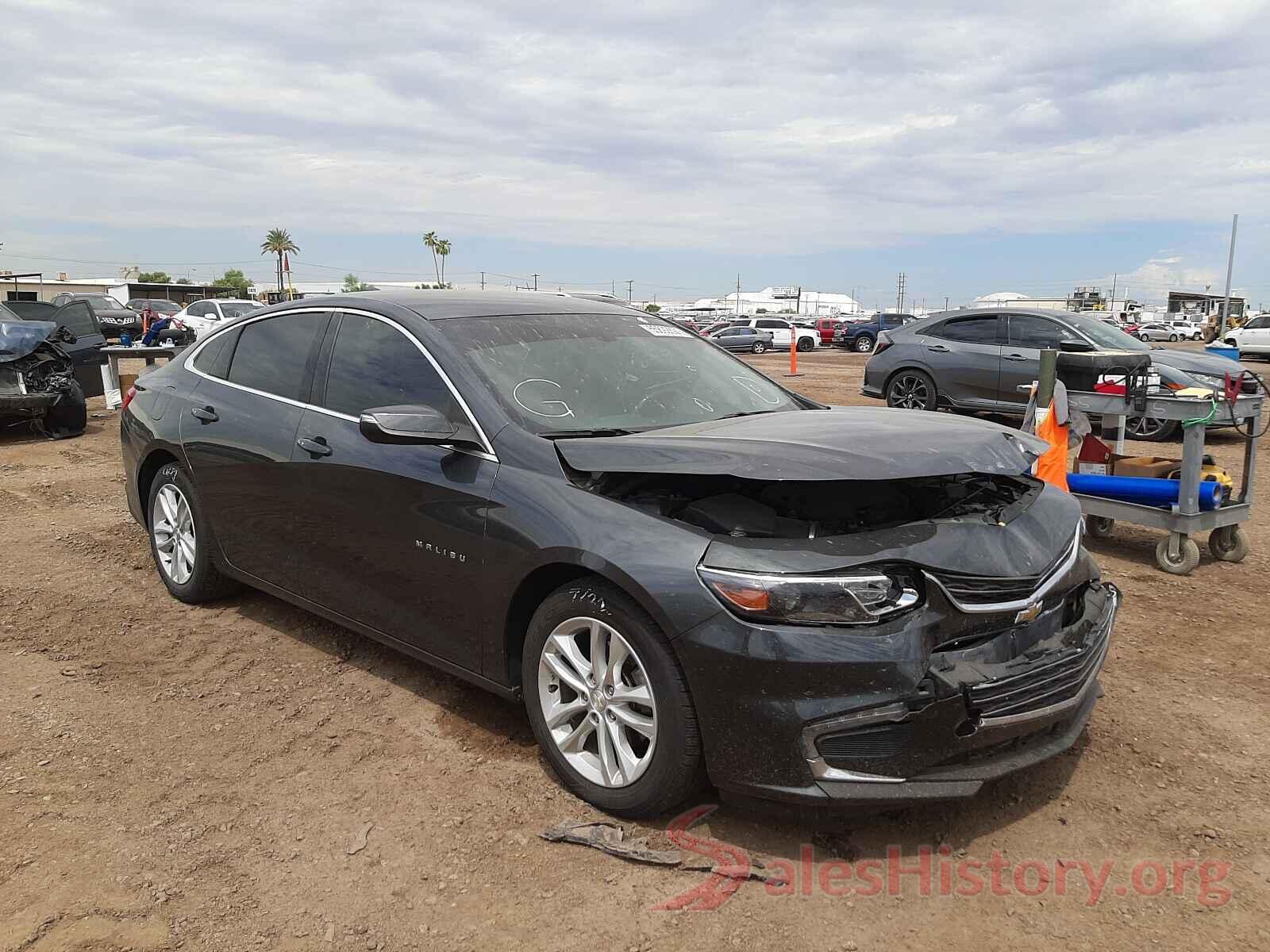 1G1ZD5ST1JF231528 2018 CHEVROLET MALIBU