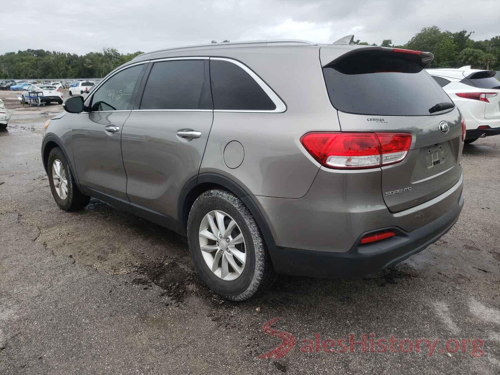 5XYPG4A33GG060482 2016 KIA SORENTO