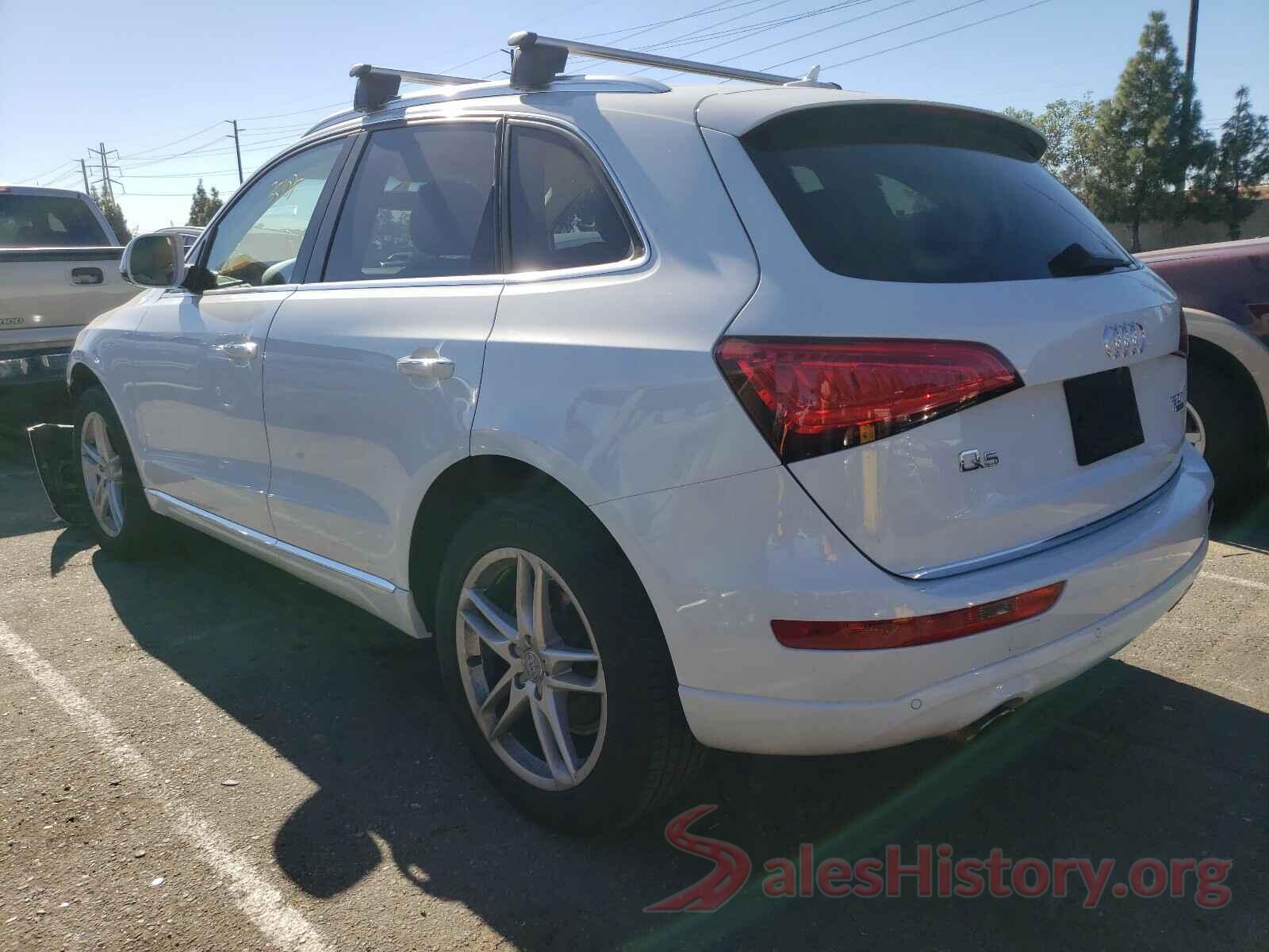 WA1C2AFP7HA069561 2017 AUDI Q5