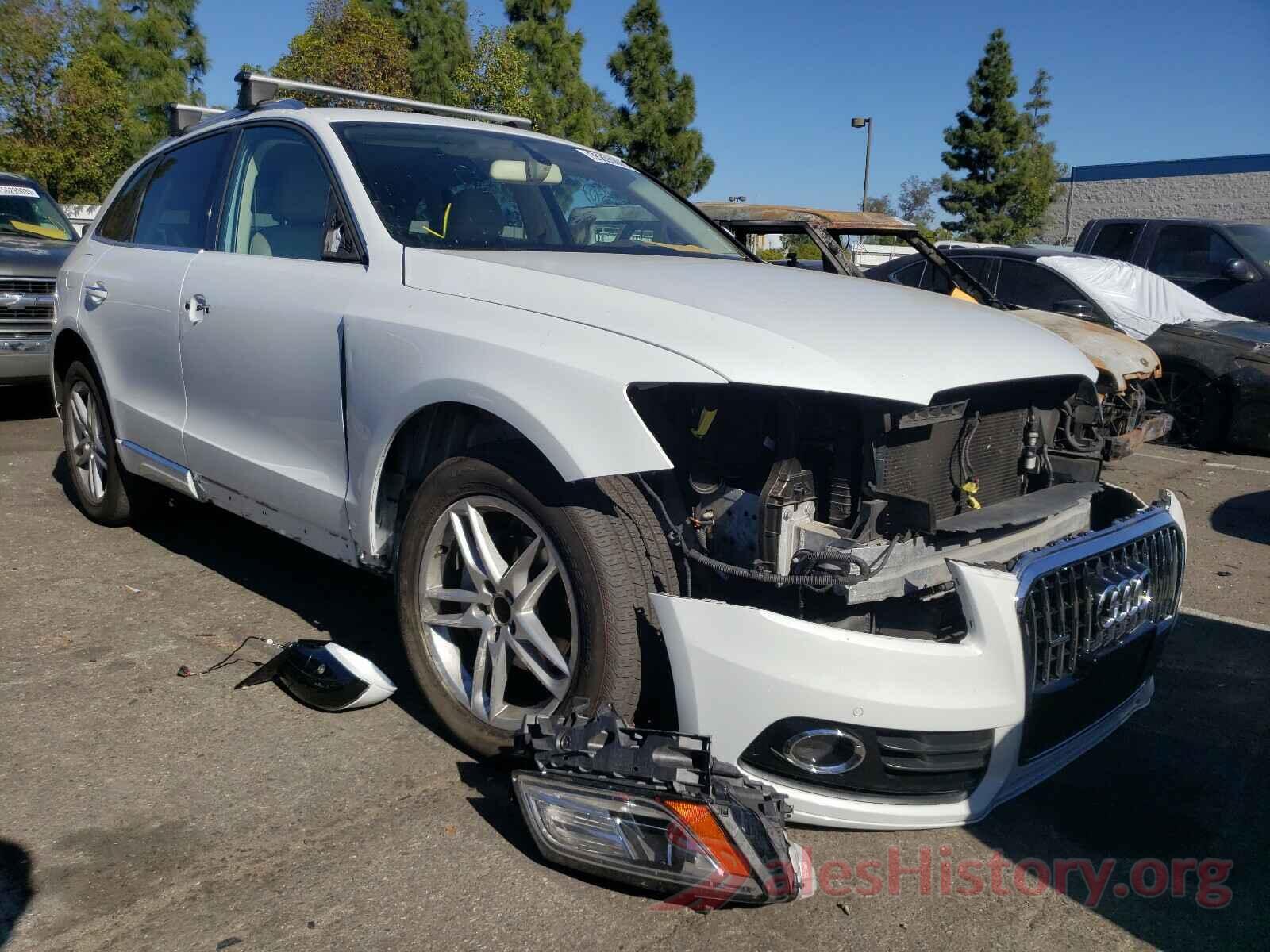 WA1C2AFP7HA069561 2017 AUDI Q5