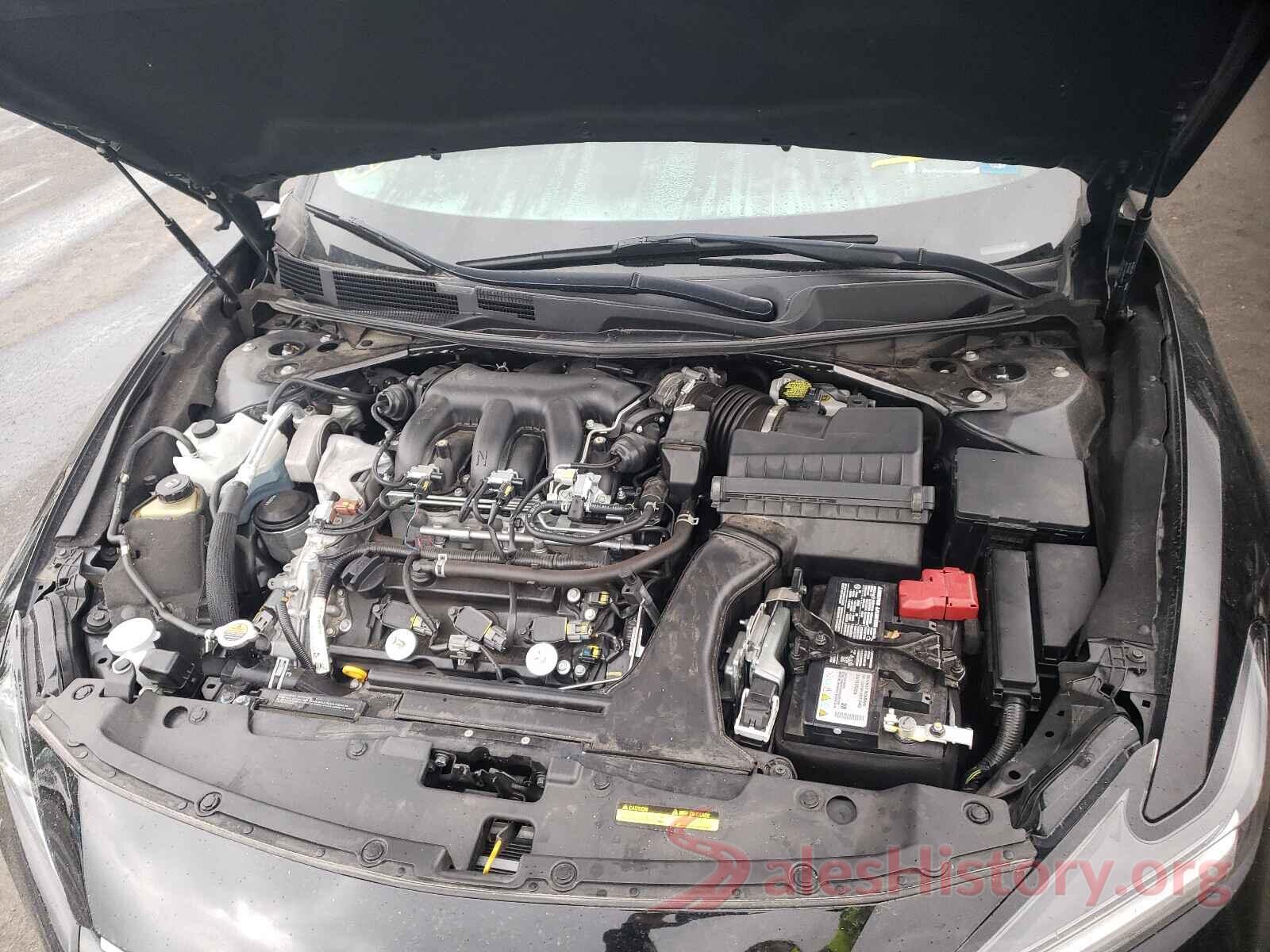 1N4AA6AV6KC373310 2019 NISSAN MAXIMA