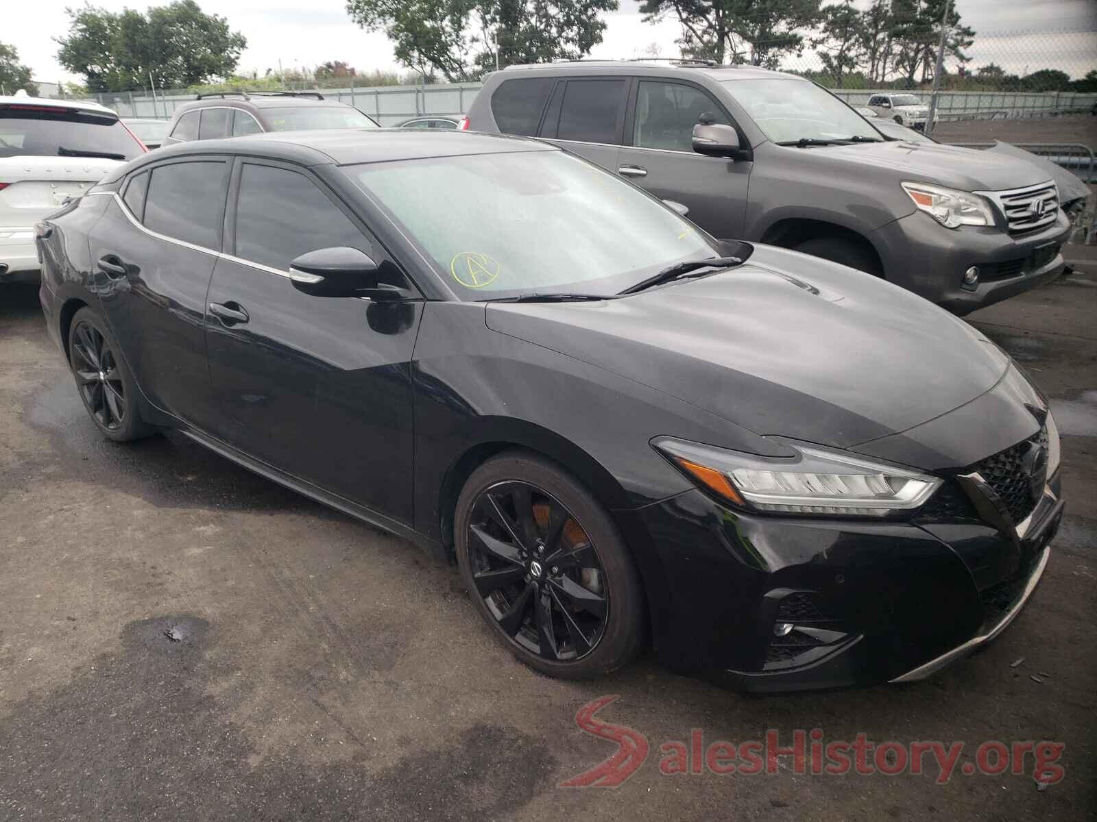 1N4AA6AV6KC373310 2019 NISSAN MAXIMA